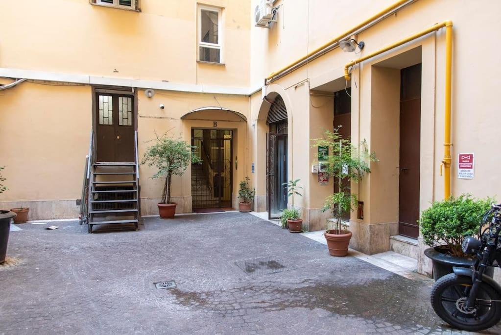Nova Domus Colosseo Róma Kültér fotó